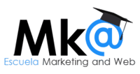 escuela marketing and web